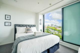 2-Bedroom Urban Retreat in Central Auckland - 3