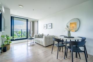 2-Bedroom Urban Retreat in Central Auckland - 4