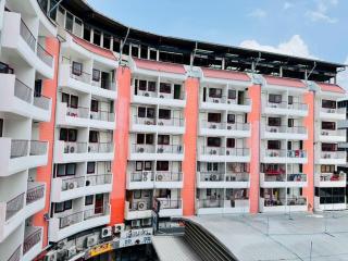 Bangkok-Pratunam Hotel - 9