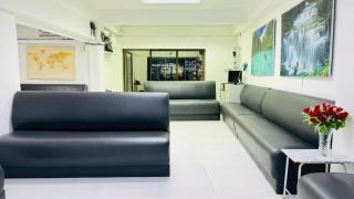 Bangkok-Pratunam Hotel - 6