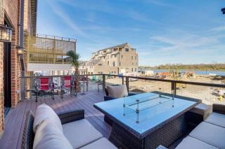 River Views Historic Central Neighborhood Luxury Townhome - 6