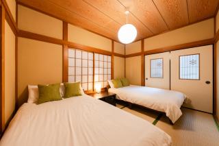 4-chome House Senju 1F - Cozy Japanese-Style Apartment, 8 min to Kita-Senju - 0