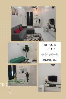 Se SE d'Homestay Kelulut Marang - 5