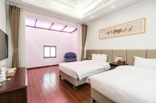 Yangzhou Mangdao Garden Resort - 8