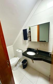 Casa completa em Praia Grande, 500 metros da praia - 3