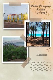 Se SE d'Homestay Kelulut Marang - 8