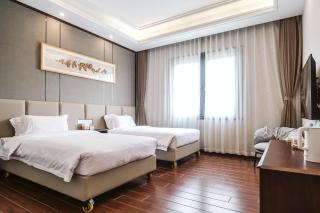 Yangzhou Mangdao Garden Resort - 9