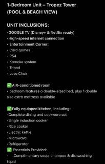 Azure staycation By Icay - 9