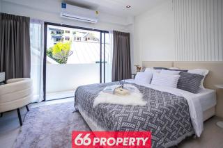 Cozy Apartment 5 min Nimman, Kitchen, Smart TV - 0