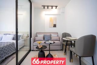 Cozy Apartment 5 min Nimman, Kitchen, Smart TV - 9