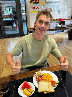 Viet Hoa Hotel & Residence Cat Ba - Rooftop Pool - 6