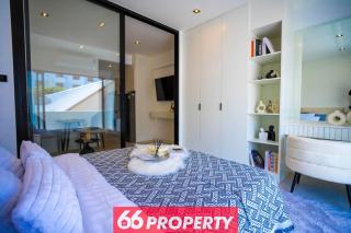 Cozy Apartment 5 min Nimman, Kitchen, Smart TV - 5