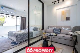 Cozy Apartment 5 min Nimman, Kitchen, Smart TV - 4