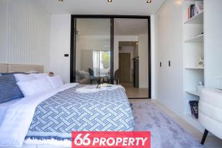 Cozy Apartment 5 min Nimman, Kitchen, Smart TV - 2