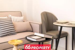 Cozy Apartment 5 min Nimman, Kitchen, Smart TV - 1