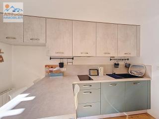 Appartement cosy proche domaine skiable du Linga avec casier à ski - FR-1-693-118 - 9