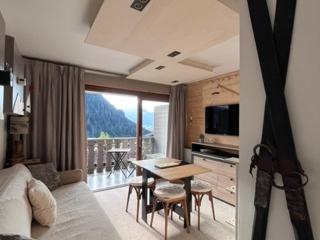 Studio idéal à Châtel, proche centre et remontées, parking couvert - FR-1-693-119 - 5