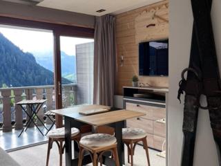 Studio idéal à Châtel, proche centre et remontées, parking couvert - FR-1-693-119 - 3