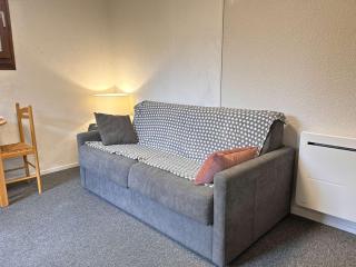 Appartement 2 pièces, 6 couchages, animaux admis, calme à Risoul 1850 - FR-1-330-596 - 5