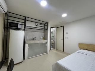 Functional furnished flat with kitchen and toilet - ap102 - 5
