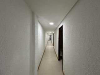 Functional furnished flat with kitchen and toilet - ap102 - 4