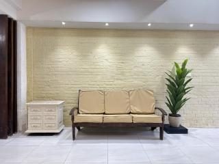 Functional furnished flat with kitchen and toilet - ap102 - 3