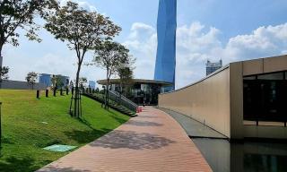 Infinity pool, Lucentia nearby TRX, PNB118, KLCC - 2