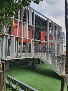 Infinity pool, Lucentia nearby TRX, PNB118, KLCC - 1