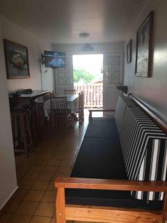 Apto Beira Mar com Vista para Praia - 6