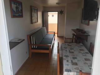 Apto Beira Mar com Vista para Praia - 7