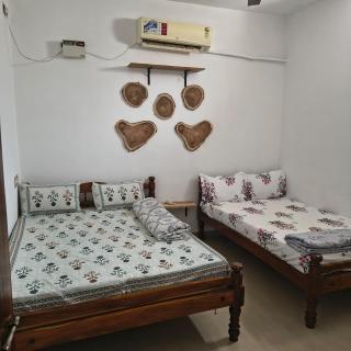 Thamara Auroville Homestay - 6