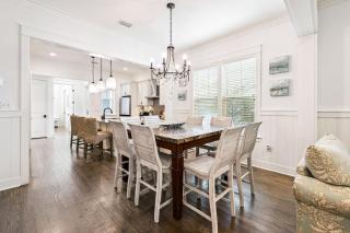 'Seas the Day' in WaterColor Beach 5 Bdrm Slps 10- Steps to Dragonfly Pool! home - 2