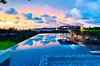 1 Bedroom Apt C416 with rooftop pool and gym at 6th Avenue - 0