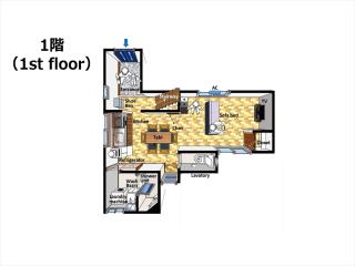 TE HOUSE Osaka-Tennoji - Vacation STAY 18641 - 3
