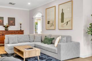 Village House - Serene Haven in the Adelaide Hills - 1