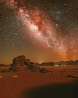 Ammar Rum Camp and tours - 6