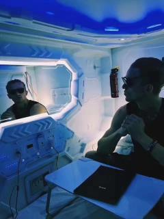 Danang Capsule Hotel & Rooftop Bar - Danang - 3