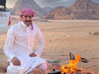 Rum Rose Camp and tours - Wadi Rum - 3