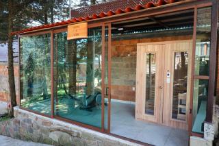 Rancho Valsan Cabaña El Tiro - 8