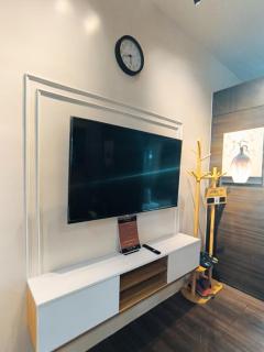 d'DEN at SMDC AIR Makati 1BR Bay view - 6