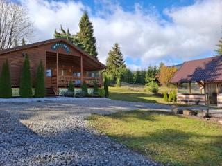 Mounty vendégház - Borzont - 9