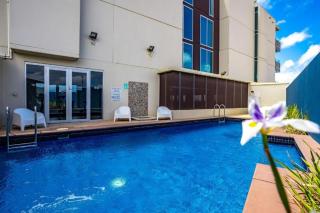 Frontage Apartments- 3Bedroom Central Seaview Escape - 3