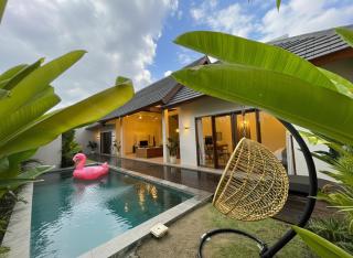 Villa 2BR With Private Pool Villa Sinergi Seminyak - 0
