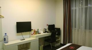 Thank Inn Hotel Hebei Xingtai Shaheweisan Road Expressway Intersection - 1