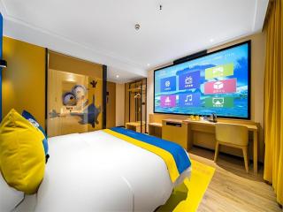 City Comfort Inn Yulin Yufu Road Industrial Products Market - 7