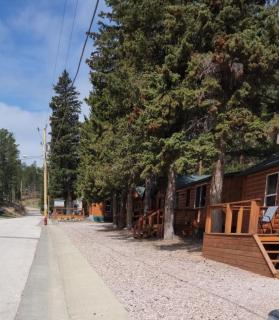 Allen Gulch Motel - 2