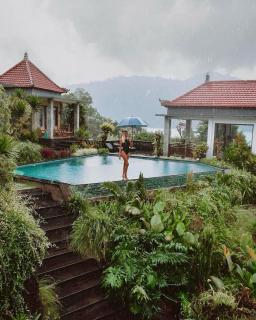 Villa Danu Kintamani - 8