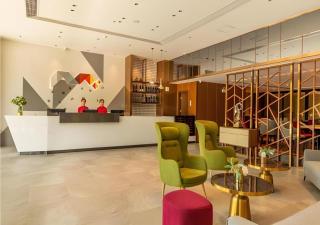 Borrman Hotel Dongguan Dongcheng Wanda Plaza Tianbao Metro Station - Dongguan - 8