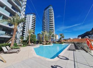 Luxury studio in Gibraltar - 1