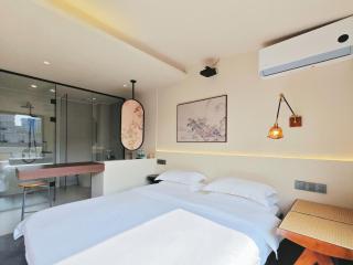 寺外茶宿SiWai tea&house-Near Xi' an Bell Tower - 8